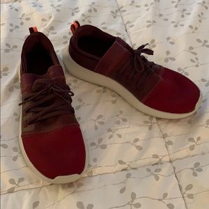 Under armour sneakers